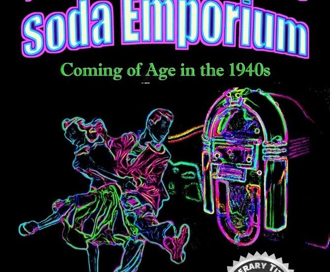 “The Swing Time Soda Emporium” Earns Literary Titan Book Award for Its Unforgettable Portrait of Youth, Memory, and First Love