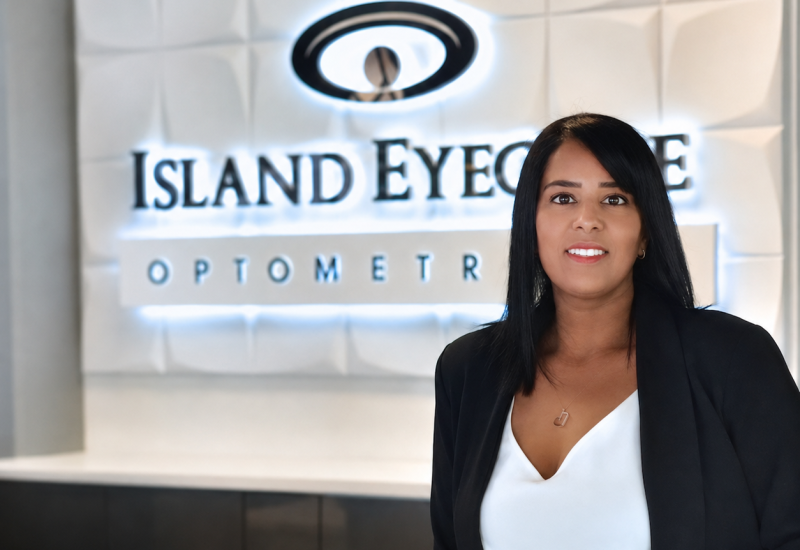 Dr. Anita Narang Recognized Among Victoria’s Top Optometrists While Advancing the Future of Eye Care