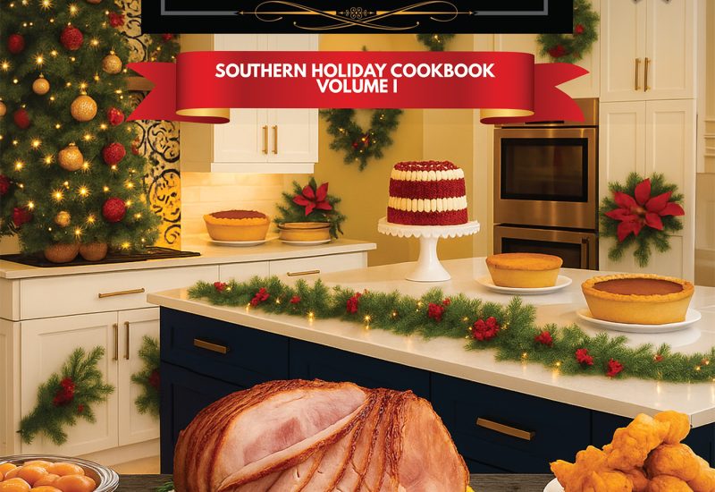 Southern Holiday Cookbook: Heaven In Your Home by LaToya Gamble
